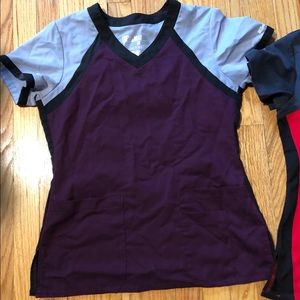 Scrub Top Bundle! SOLD